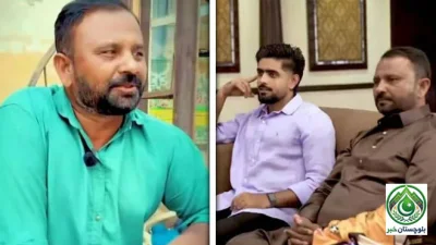 Babar Azam Makes Fan’s Dream Come True, Emotional Moments Go Viral