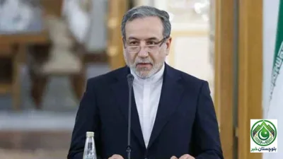 Iran–US Talks See Progress, Pakistan Played Important Mediation Role: Abbas Araghchi