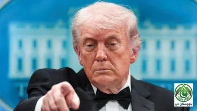 Trump Reacts Angrily to Journalist’s Question Over White House Dinner Shooting
