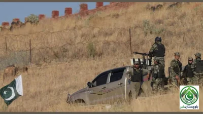 Clashes in South Waziristan After Afghan Provocation, Several Posts Destroyed in Pakistan Army Response
