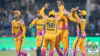 Peshawar Zalmi becomes the team with the most PSL final appearances in history
