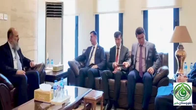 Pakistan and Tajikistan agree to enhance trade and transit cooperation