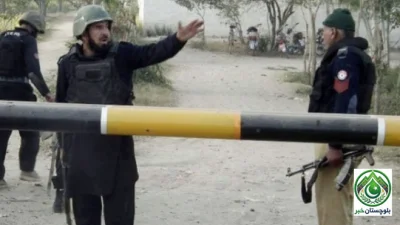 Bannu terror attack foiled, timely police action forces militants to retreat