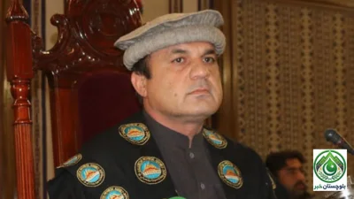 Law and order situation in Chaman satisfactory, further improvement possible: Deputy Commissioner Chaman