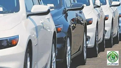 Decision to intensify crackdown against unregistered vehicles in Quetta