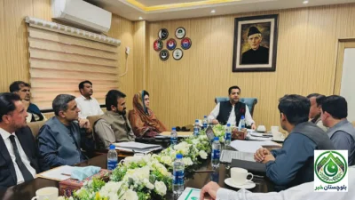 Decision to make head money policy effective in Balochistan, review of security measures