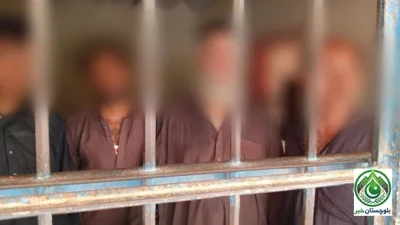 Coal theft attempt foiled in Bin Qasim Town, four suspects arrested