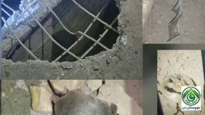 Three rocket incidents in Quetta, multiple houses damaged and three people injured