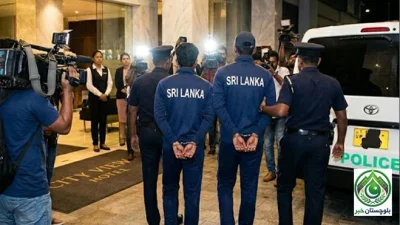 Sri Lanka Under-19 players arrested in video scandal