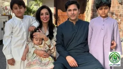 Sarwat Gilani’s important statement on parental responsibilities receives praise on social media