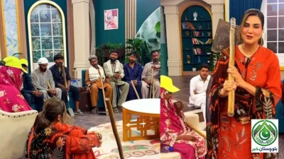Fiza Ali’s Labour Day show faces criticism on social media