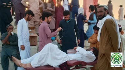 جنوبی وزیرستان میں فوجی چوکی پر خودکش حملہ ناکام، 7 شہری زخمی